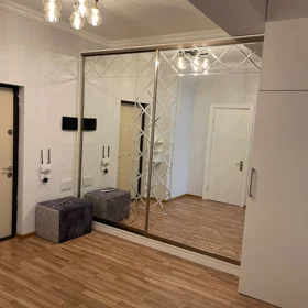 In Xətai rayonu 80.0 m² apartment is for rent - Image 3