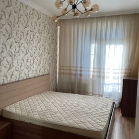 In Xətai rayonu 80.0 m² apartment is for rent - Image 9
