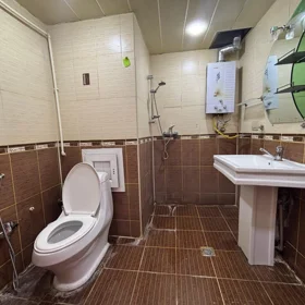 In Binəqədi rayonu 60.0 m² apartment is for rent - Image 8