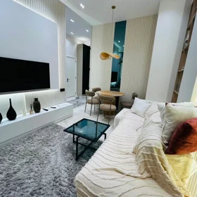 In Baku 70.0 m² apartment is for rent - Image 6