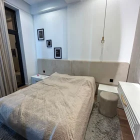 In Baku 70.0 m² apartment is for rent - Image 8