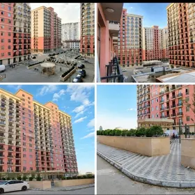 In Baku 117.0 m² apartment is for sale - Image 3