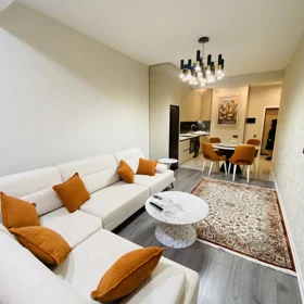 In Baku 85.0 m² apartment is for rent - Image 5