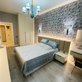 In Baku 85.0 m² apartment is for rent - Image 9