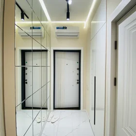 In Baku 85.0 m² apartment is for rent - Image 10