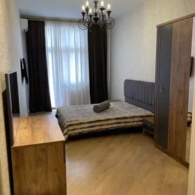 In Baku 130.0 m² apartment is for rent - Image 2