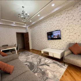 In Baku 83.0 m² apartment is for rent - Image 2