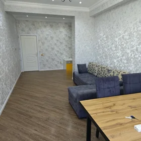 In Baku 63.0 m² apartment is for rent - Image 3