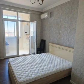 In Baku 63.0 m² apartment is for rent - Image 4