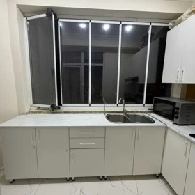 In Baku 63.0 m² apartment is for rent - Image 5