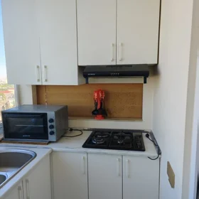 In Baku 63.0 m² apartment is for rent - Image 6
