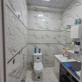 In Baku 63.0 m² apartment is for rent - Image 7