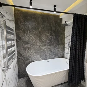 In Baku 140.0 m² apartment is for rent - Image 6
