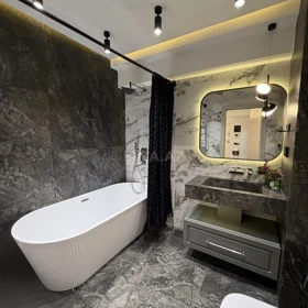 In Baku 140.0 m² apartment is for rent - Image 7