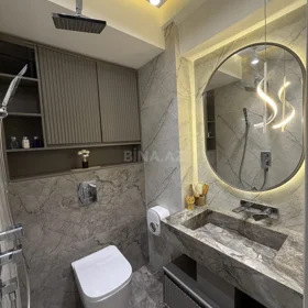 In Baku 140.0 m² apartment is for rent - Image 8