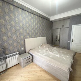 In Xətai rayonu 73.0 m² apartment is for rent - Image 2