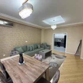 In Xətai rayonu 73.0 m² apartment is for rent - Image 3