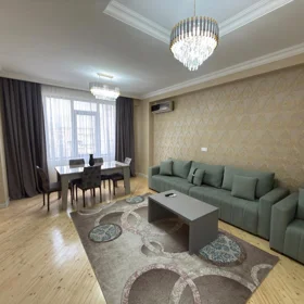 In Xətai rayonu 73.0 m² apartment is for rent - Image 4