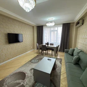 In Xətai rayonu 73.0 m² apartment is for rent - Image 5