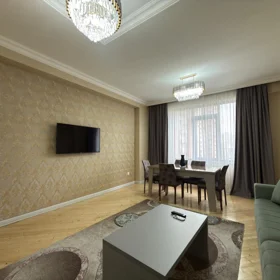 In Xətai rayonu 73.0 m² apartment is for rent - Image 6