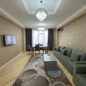 In Xətai rayonu 73.0 m² apartment is for rent - Image 7