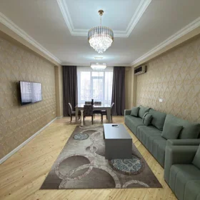 In Xətai rayonu 73.0 m² apartment is for rent - Image 9