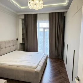 In Xətai rayonu 80.0 m² apartment is for sale - Image 2