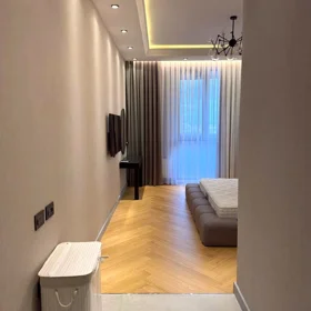 In Baku 128.0 m² apartment is for rent - Изображение 2