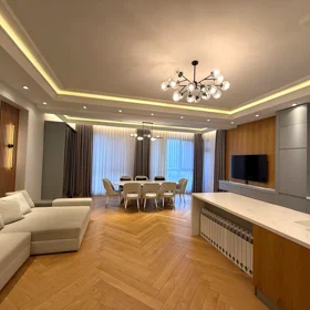 In Baku 128.0 m² apartment is for rent - Изображение 3
