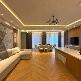 In Baku 128.0 m² apartment is for rent - Изображение 4