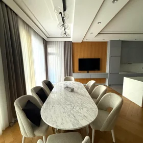 In Baku 128.0 m² apartment is for rent - Изображение 7
