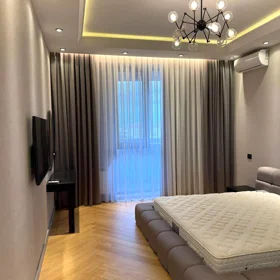 In Baku 128.0 m² apartment is for rent - Изображение 9