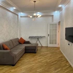 In Baku 60.0 m² apartment is for rent - Image 2