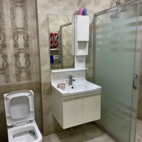 In Baku 60.0 m² apartment is for rent - Image 7