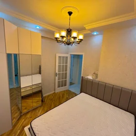 In Baku 75.0 m² apartment is for rent - Image 2