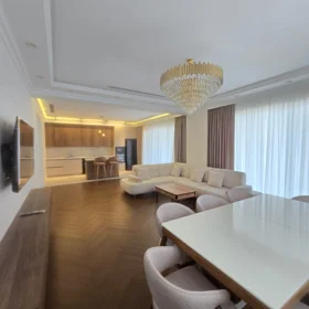Baku-da 157.0 m2 mənzil kirayə verilir - Şəkil 4