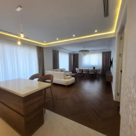 Baku-da 157.0 m2 mənzil kirayə verilir - Şəkil 5
