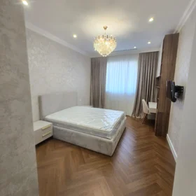 Baku-da 157.0 m2 mənzil kirayə verilir - Şəkil 9