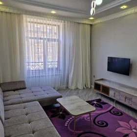In Xətai rayonu 92.0 m² apartment is for rent - Image 3