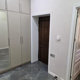 In Xətai rayonu 92.0 m² apartment is for rent - Image 9