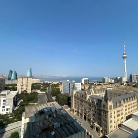 In Səbail rayonu 100.0 m² apartment is for sale - Image 3