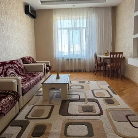 In Baku 90.0 m² apartment is for rent - Image 2
