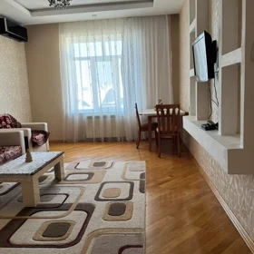 In Baku 90.0 m² apartment is for rent - Image 3