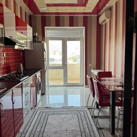 In Baku 90.0 m² apartment is for rent - Image 6
