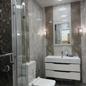 In Baku 60.0 m² apartment is for rent - Image 10