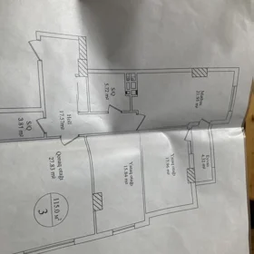 In Səbail rayonu 75.0 m² apartment is for sale - Image 9