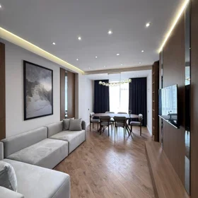 In Baku 118.0 m² apartment is for sale - Image 3