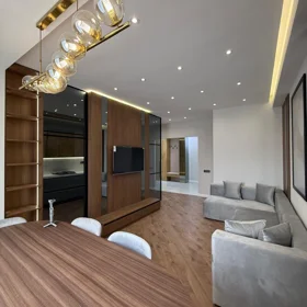 In Baku 118.0 m² apartment is for sale - Image 4