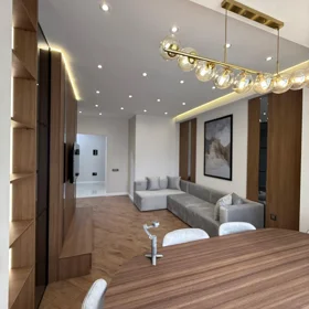 In Baku 118.0 m² apartment is for sale - Image 5