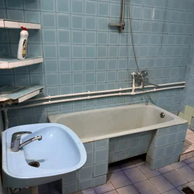 In Binəqədi rayonu 100.0 m² apartment is for rent - Image 10